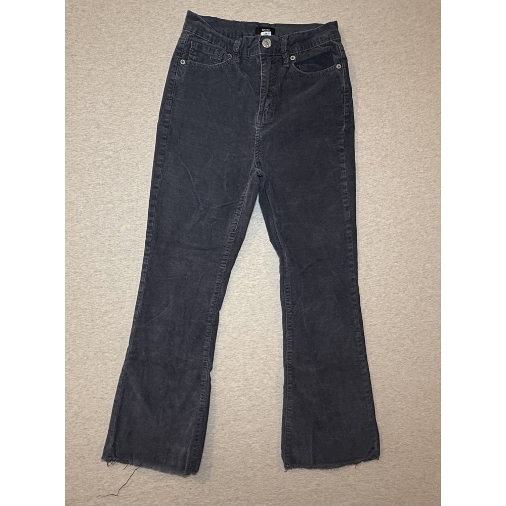 BDG. Gray Corderoy pants. womans size 26. straight leg